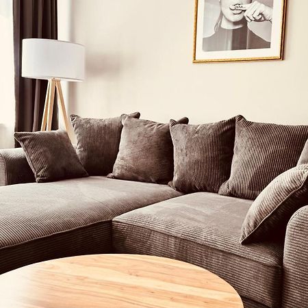 Hell, Gemuetlich, Zentral - Appartement Am Dom Braunschweig Esterno foto