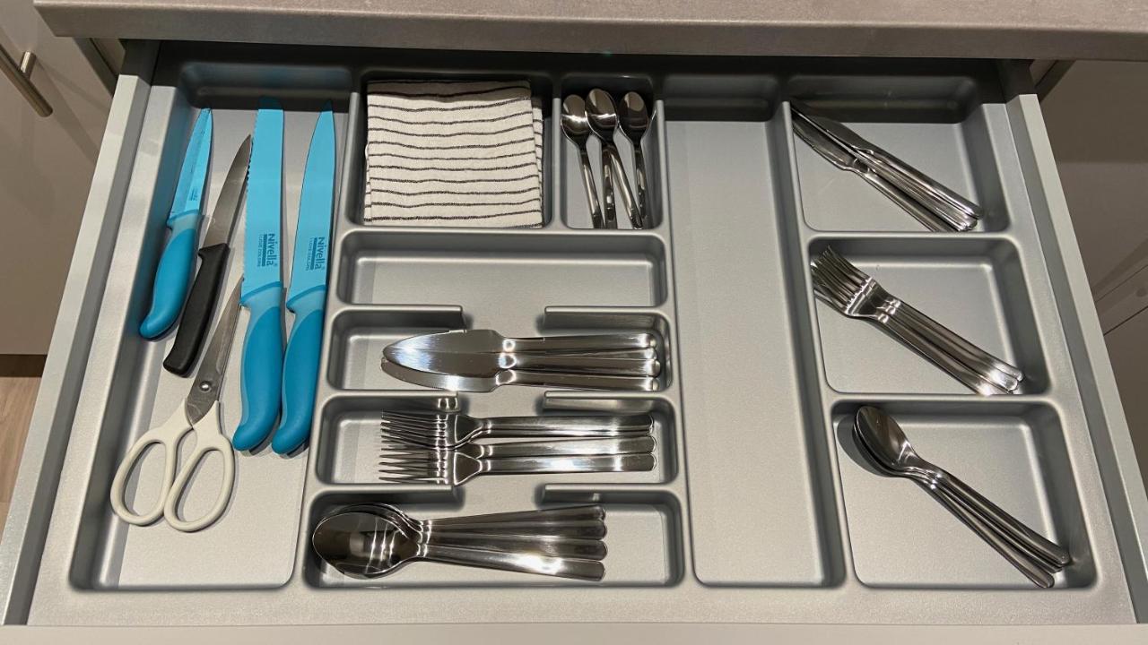 Hell, Gemuetlich, Zentral - Appartement Am Dom Braunschweig Esterno foto