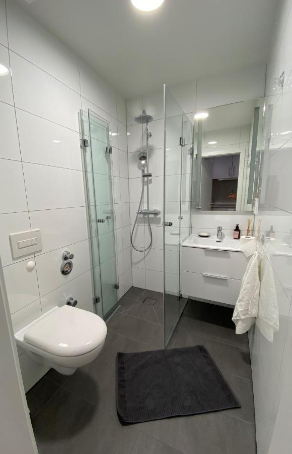 Hell, Gemuetlich, Zentral - Appartement Am Dom Braunschweig Esterno foto