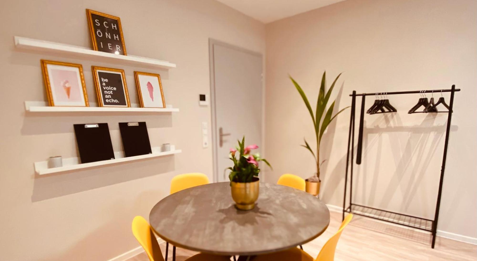 Hell, Gemuetlich, Zentral - Appartement Am Dom Braunschweig Esterno foto