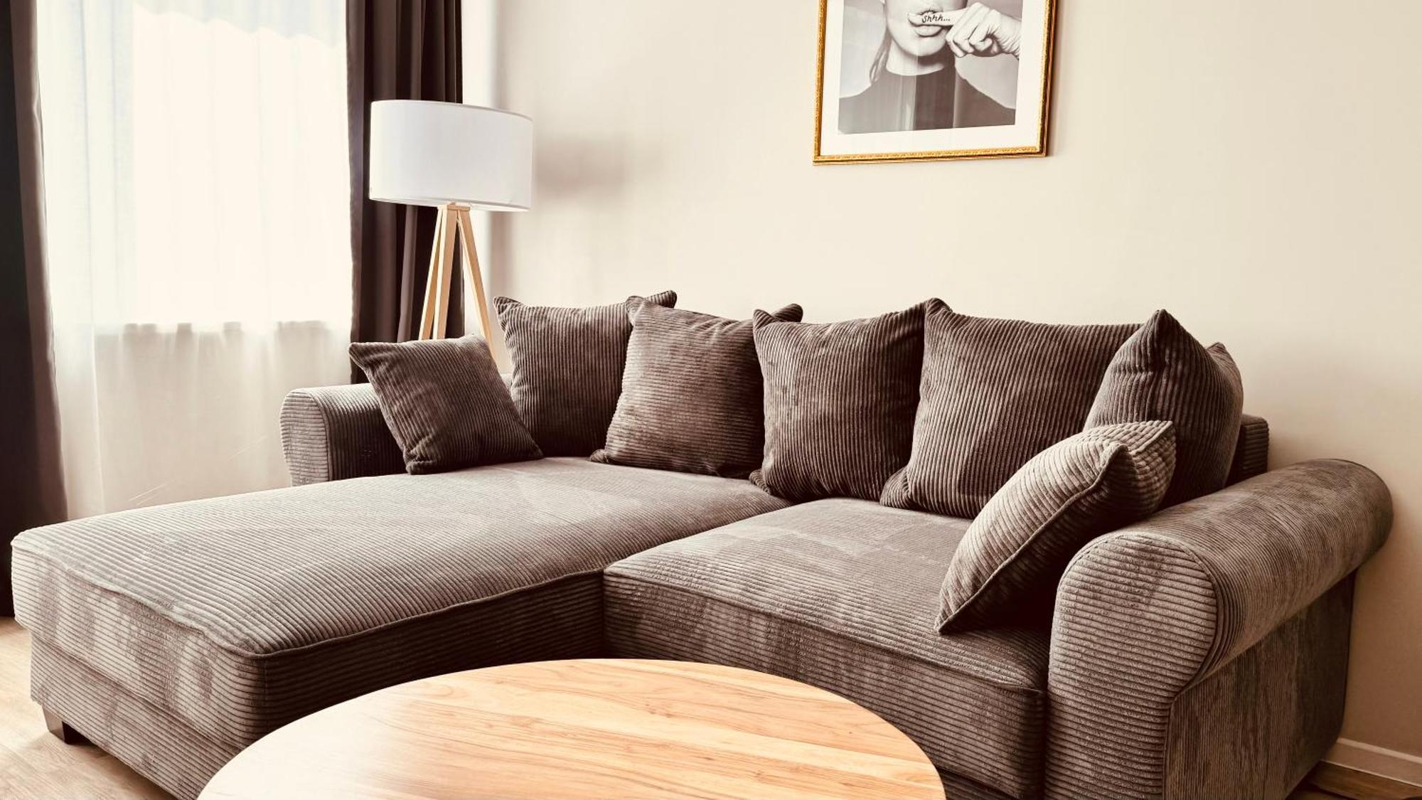 Hell, Gemuetlich, Zentral - Appartement Am Dom Braunschweig Esterno foto